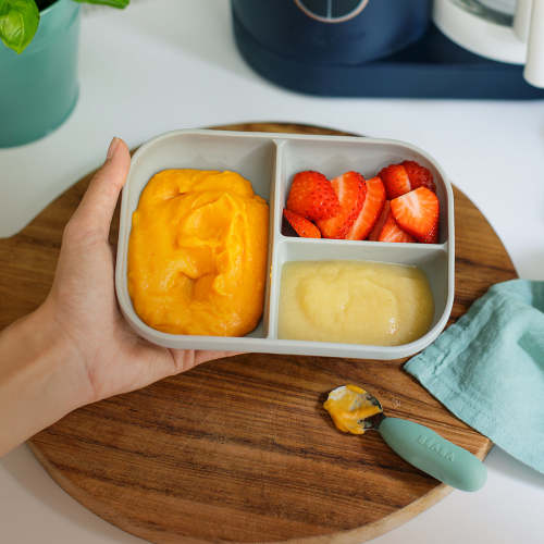 Stainless steel lunch box