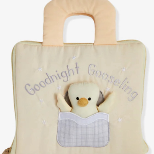 Goodnight Gooseling Activity Book