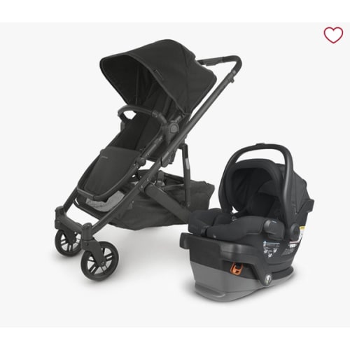 Stroller & Car Seat Fund - Goal $835
