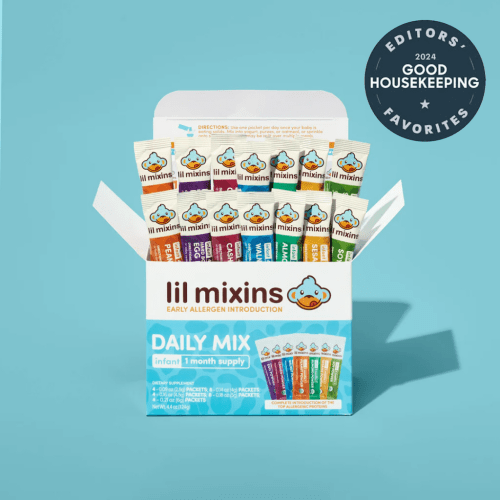The Daily Mix 1 Month Supply – Lil Mixins