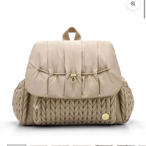 Levy Backpack Beige