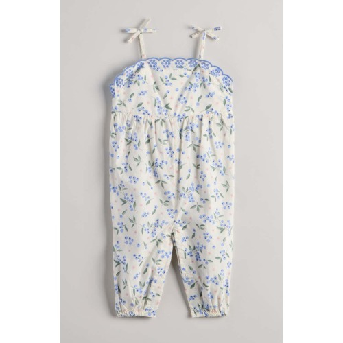 Scalloped Floral Romper
Nordstrom