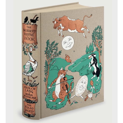 The Nursery Rhyme Book