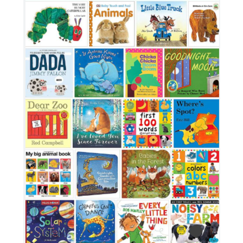 Your favourite children's book