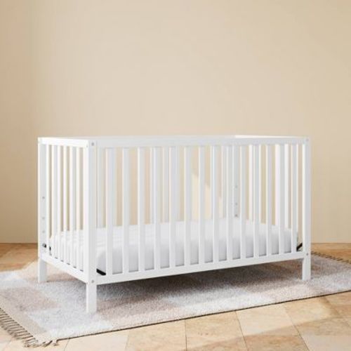 Storkcraft Morningside 5-in-1 Convertible Crib