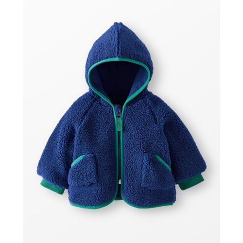 Baby Faux Shearling Jacket | Hanna Andersson