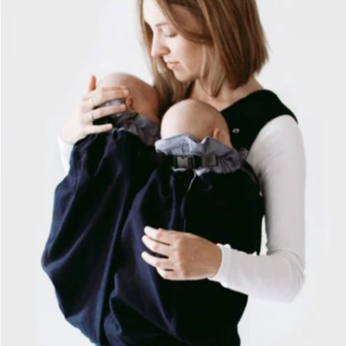 The Weego TWIN Baby Carrier
