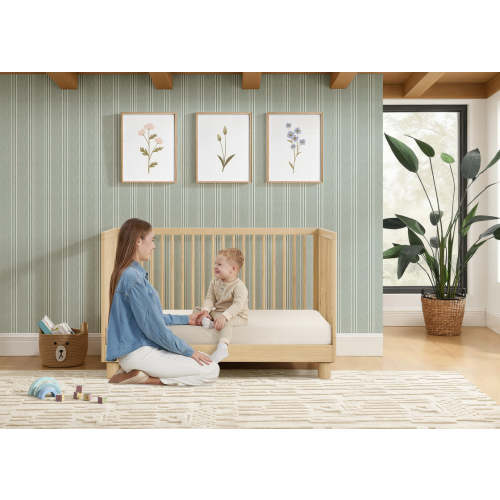 PureEarth Certified Organic Crib and Toddler Mattress | Delta Children