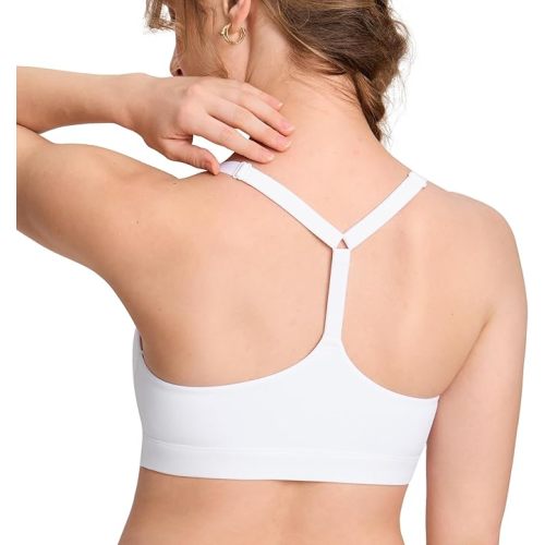 MOMANDA Y-Back Nursing Sports Bras for Breastfeeding Wireless Maternity Workout Yoga Bra