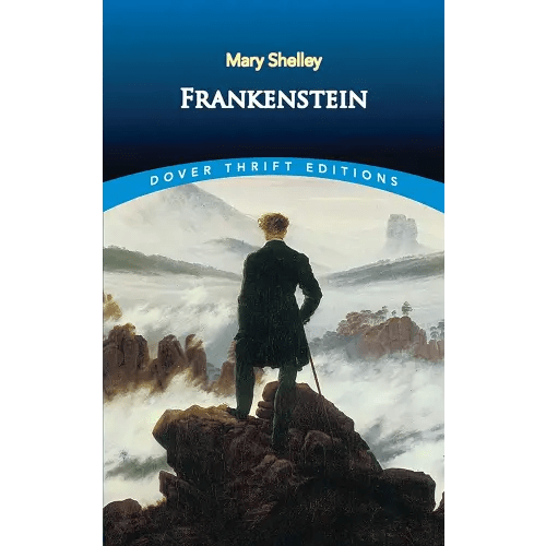 Frankenstein (Dover Thrift Editions: Classic Novels)