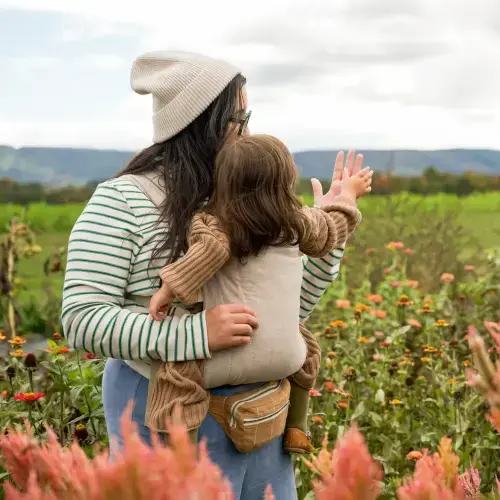 hope&plum Lark Baby Carrier