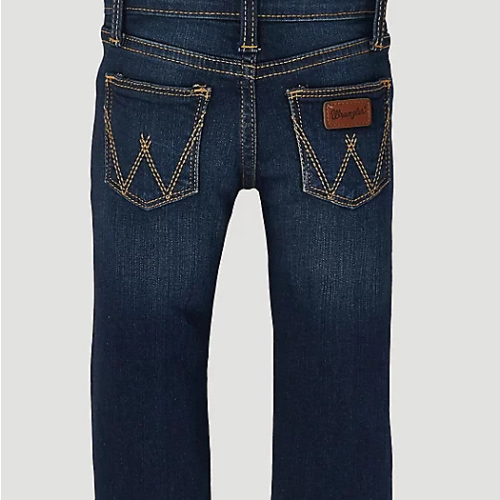 Baby Boy Adjustable Waist Western Jean