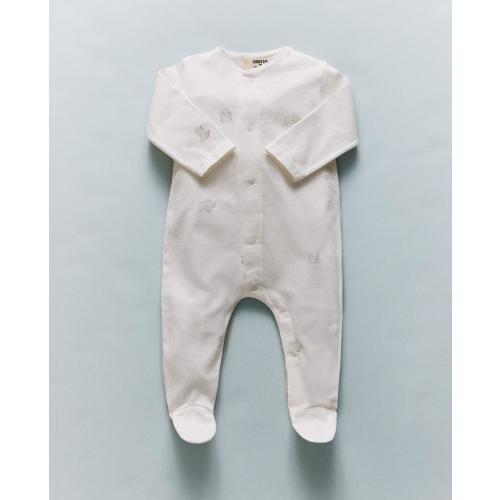 ELEPHANT BABY ROMPER | Zara Home United States of America