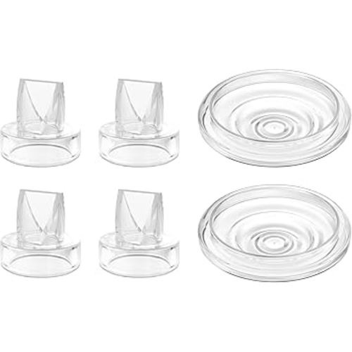 S9 Pro / S12 Pro / S9 / S12 Duckbill Valve Silicone Diaphragm, Compatible with momcozy Breastpump, Replacement Parts Accessories
