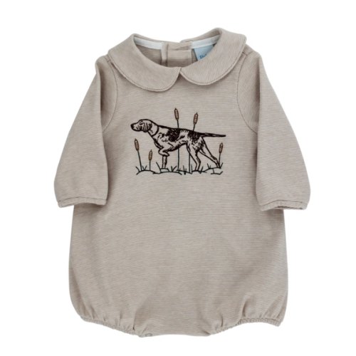 Bailey Boys Bird Dog Knit Bubble