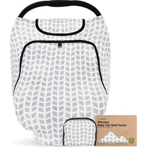 Warmzy Baby Car Seat Cover
