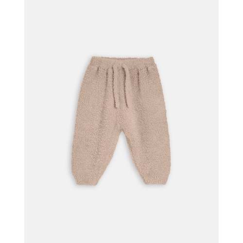 Boxy Lounge Pants - Fuzzy