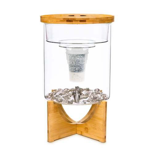 Glass Water System – Santevia