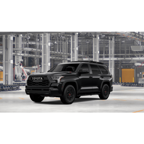 New 2026 Toyota Sequoia TRD Pro TRD PRO HYBRID in Mentor # | Classic Toyota