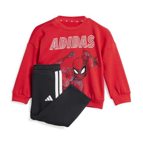 adidas Baby Marvel Spider-Man Jogger Set