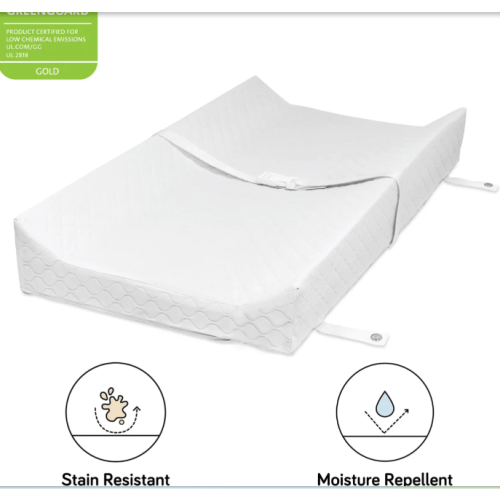 Pure 31 inch Contour Changing Pad | Babyletto