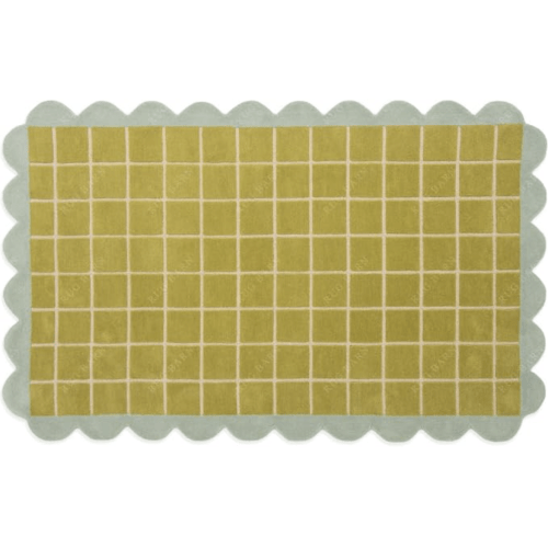 Nursery room rug