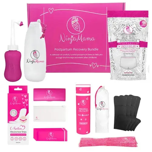 Ninja Mama C-Section Recovery Kit | Baby Bunting AU