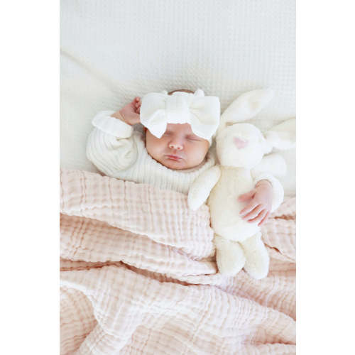 Organic Cotton Muslin Swaddles | Caden Lane