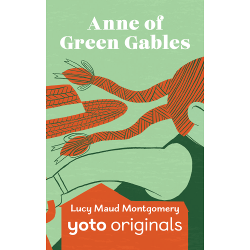Yoto Player Card - Classics: Anne of Green Gables