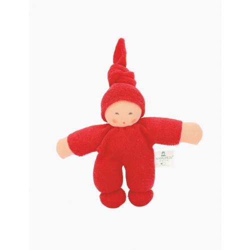 First Friend Doll in Red