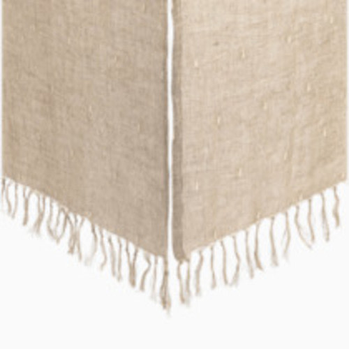Crane Baby Finley Linen Bed Skirt