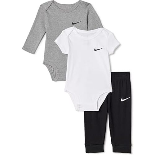 Amazon.com: 3-Pack Essentials Bodysuit and Pants Set: Clothing, Shoes & Jewelry