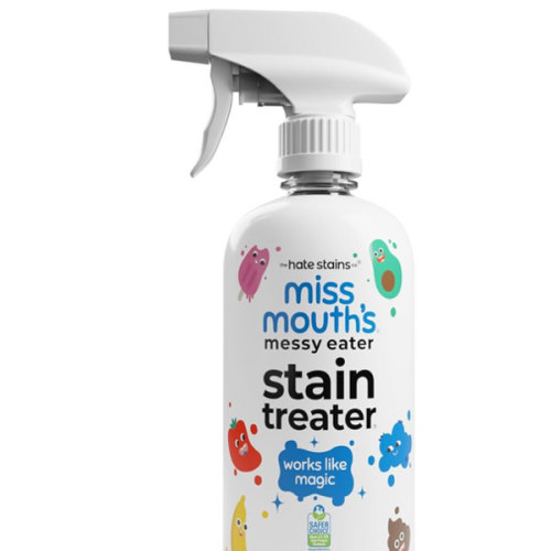 Miss Mouth Miss Mouth's Messy Eater Stain Treater Spray