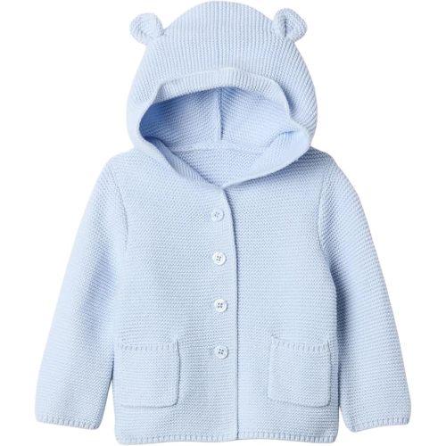 Gap Baby-Boys Baby Bear Garter Cardigan Sweater