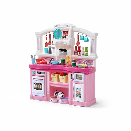 Step2 Fun with Friends Kitchen - Pink