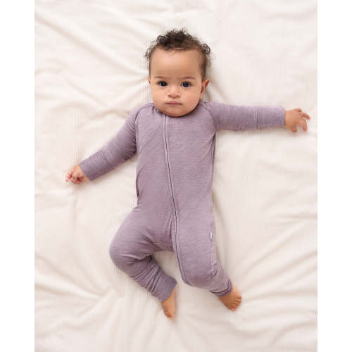Heather Smokey Lavender Zippy