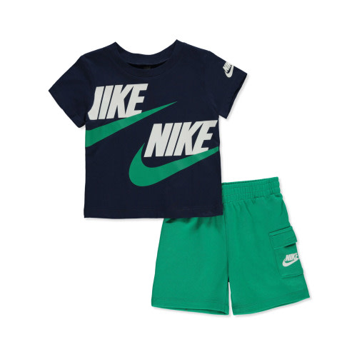 Nike Baby Boys' 2-Piece Shorts Set Outfit