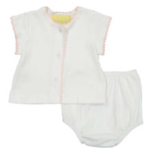 Pixie Lily Pink Jersey Crib Set – Shop Scarlet Designs