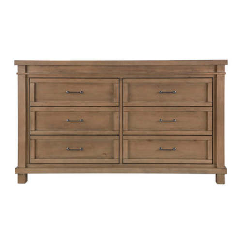 Rowan Double Dresser - Sandwash