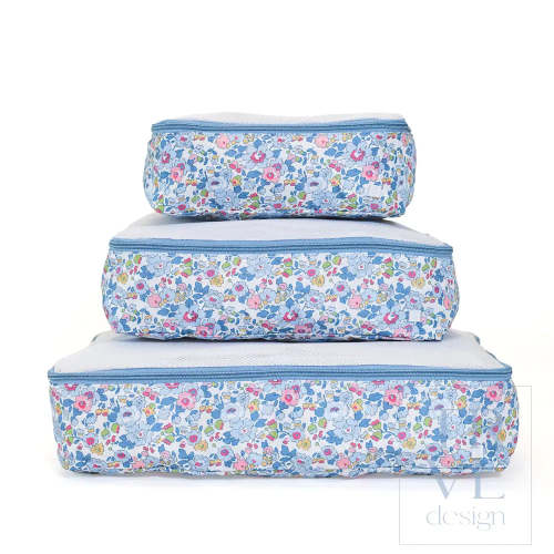 Luxe Packing Squad - Bridgehampton Floral