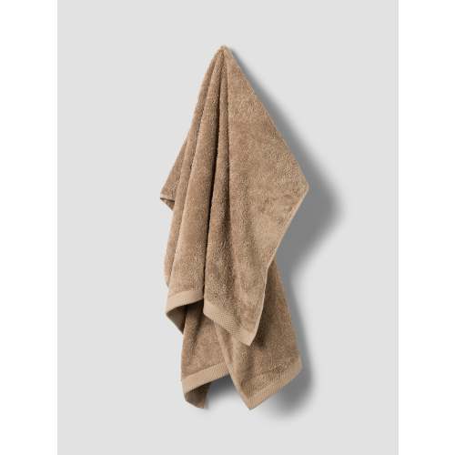 Mushroom Organic Cotton Towels