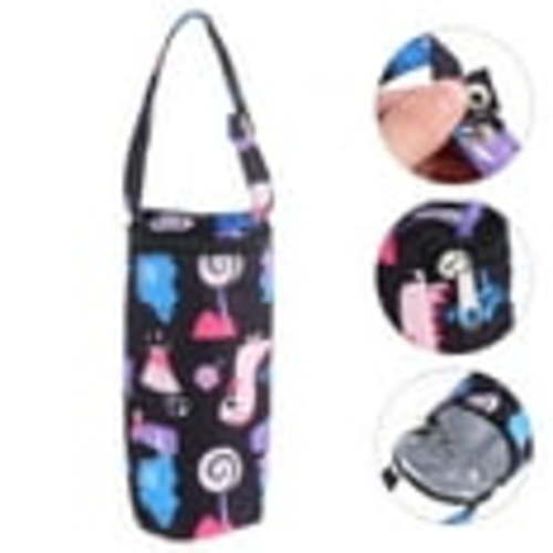 1pc Breastmilk Insulation Bag Insulated Bottle Bag Baby Breastmilk Insulated Bag