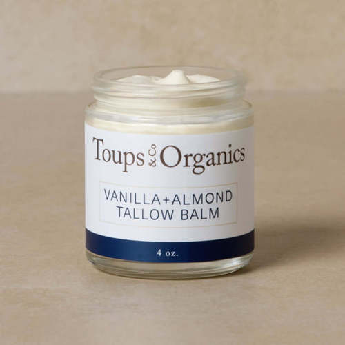 Tallow Balm - Vanilla + Almond