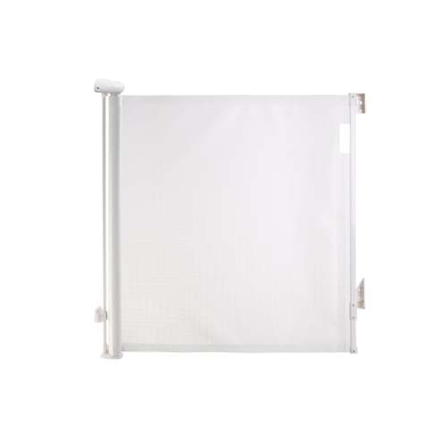 Dreambaby Glide ‘N Hide Extra Tall Retractable Baby Gate - White