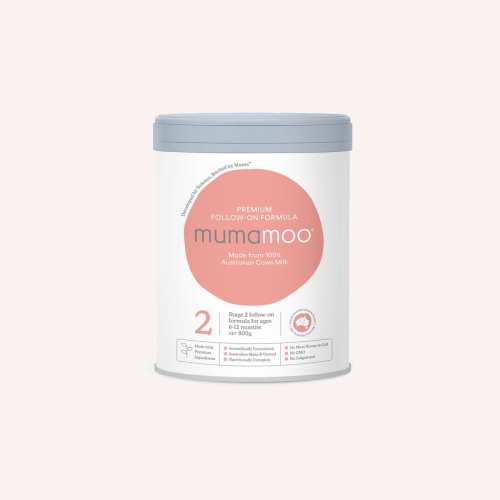 Stage 2 - Premium Follow-On Formula - 800g