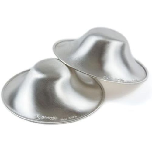 Silverette Nursing Cups, Postpartum Essentials, The Real Silverette, Small