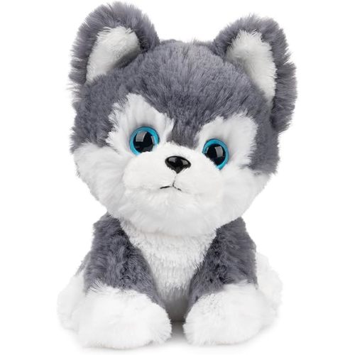 GUND Boo, The World’s Cutest Dog, Boo & Friends Collection Husky Puppy, Stuffed Animal for Ages 1 and Up, 5”