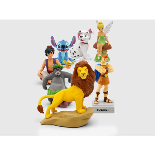 Disney Classics 7 Tonies Set