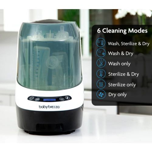 Baby Brezza Bottle Washer Pro®