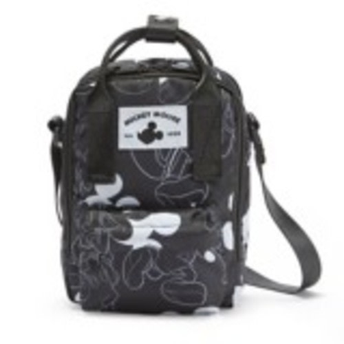 Mickey Mouse Black & White Backpack | Disney Store
